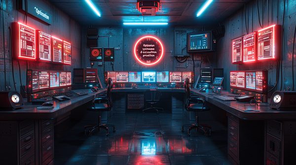 Optimisation avec un système d'exécution de production