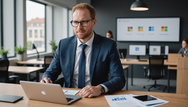 Optimisez vos processus métiers avec microsoft power platform